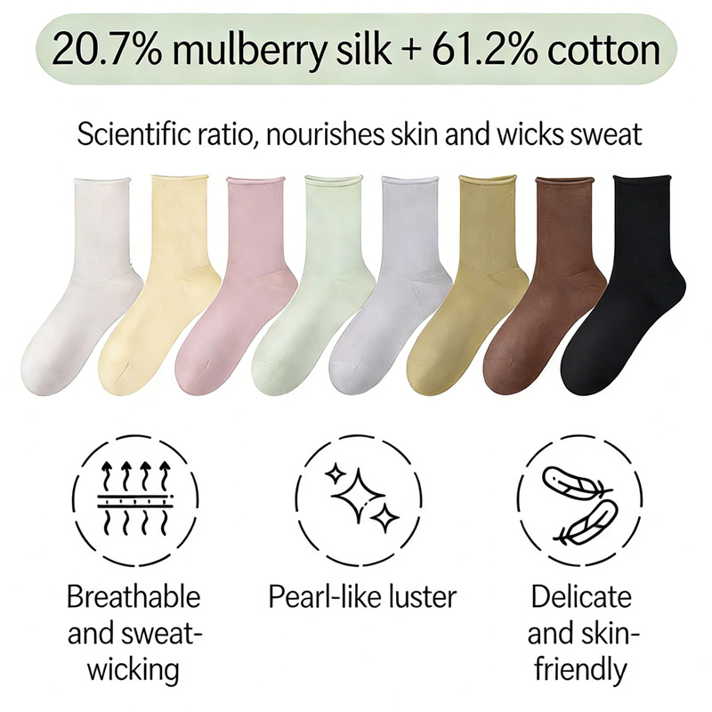 My socks website“www.dgwarmt.com​” is now online